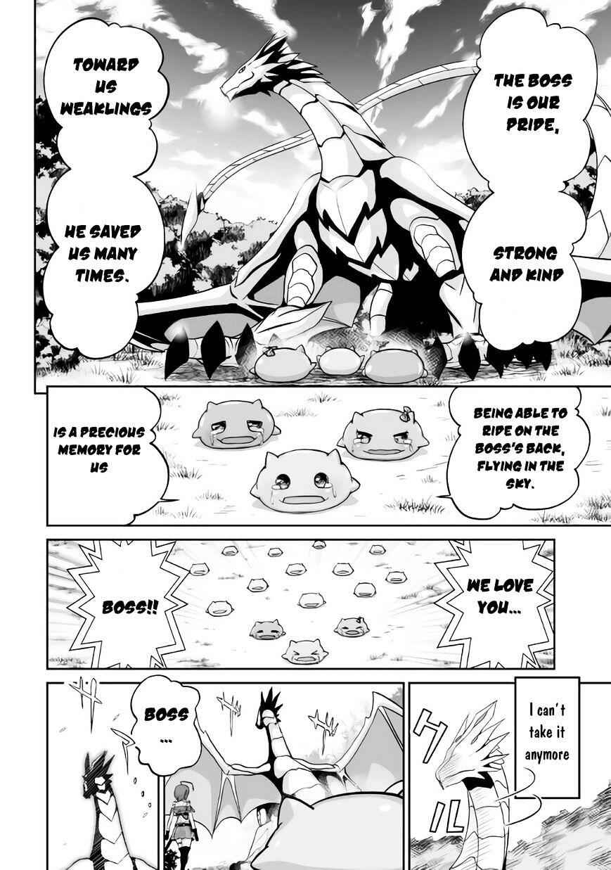 The Fierce Revolution ~ The Strongest Organism Which Can Kill the Devil and the Hero Chapter 2 29